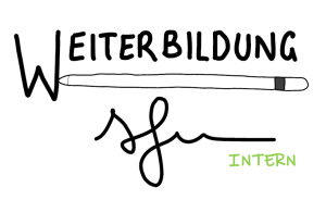 Weiterbildung intern